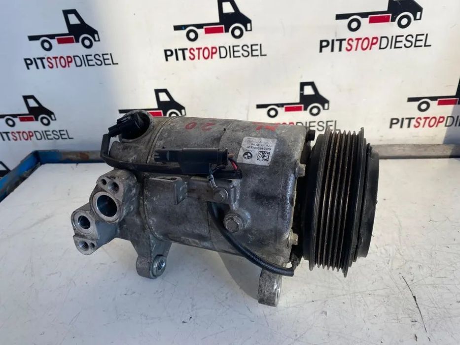 compresor clima ac bmw mini cooper 64526826879 2013 2014 2015 2016 2017 2018 2019