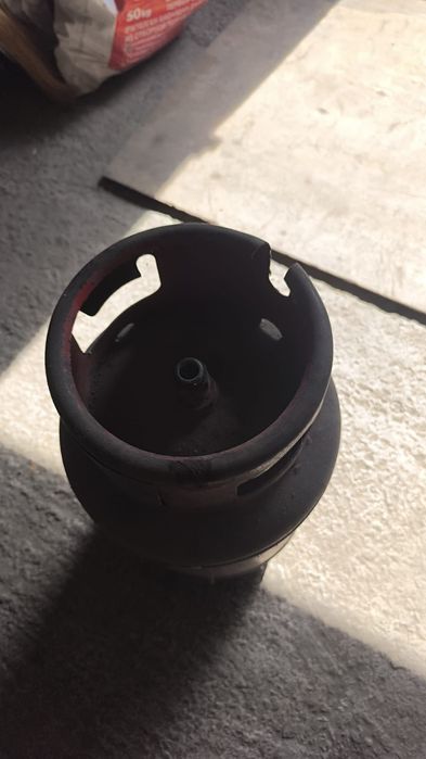 Баллон газовый малый