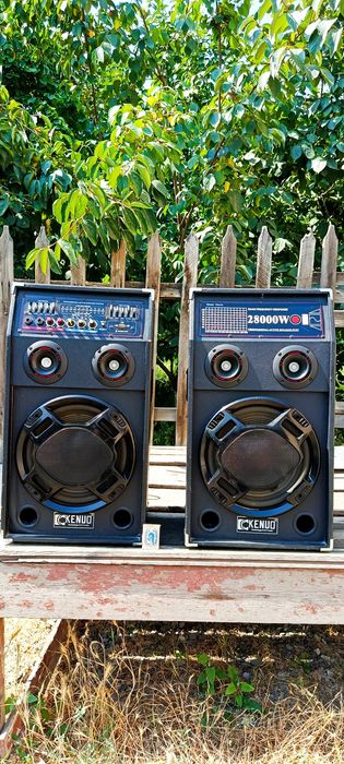 Колонки 60w KENUO