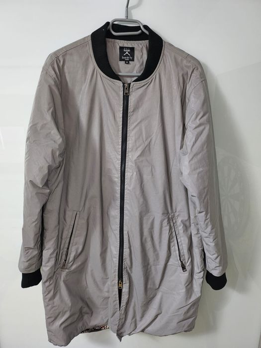 Geacă de iarnă Soot & Ty