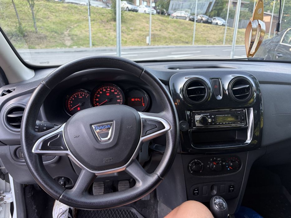 Dacia Sandero 2 2020