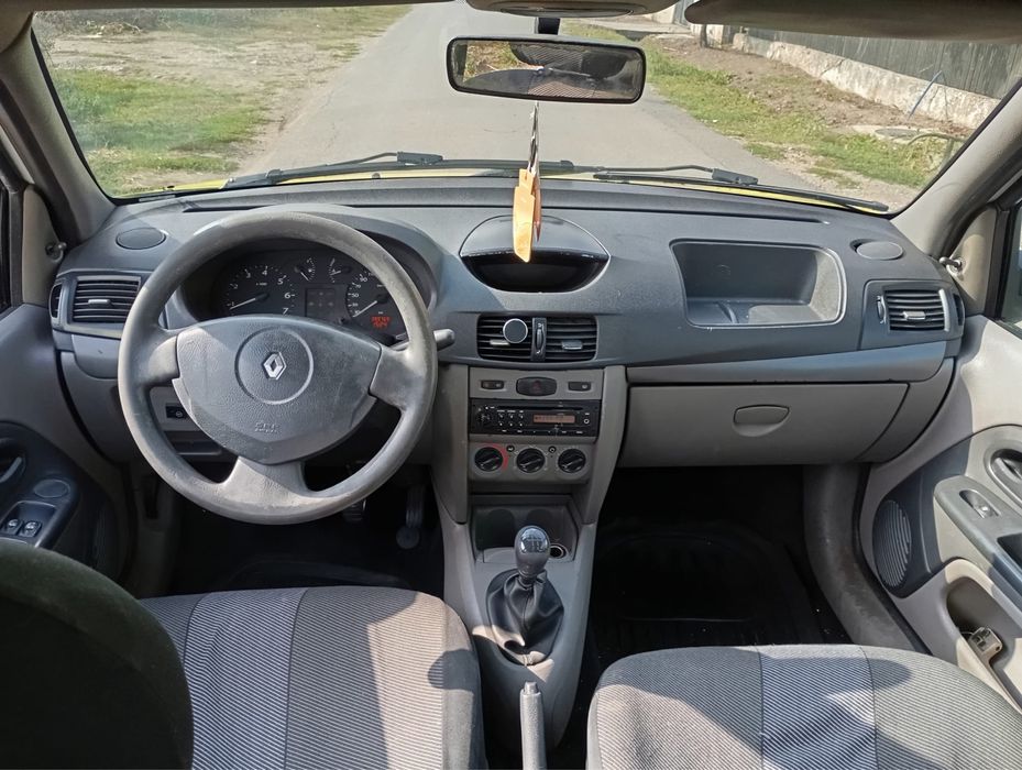 Renault symbol 2012 1.2 gpl ac functional