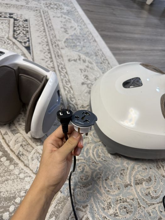 Массажер 2 в одном (икры и стопы)