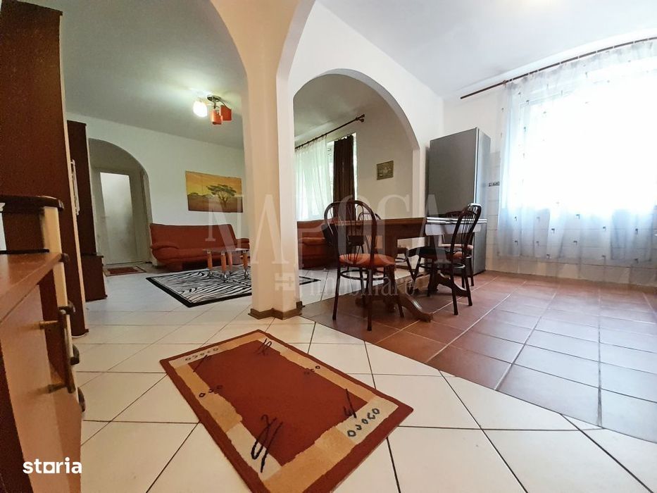 Apartament 2 camere de vanzare in Gheorgheni, Cluj Napoca — fotografia 1