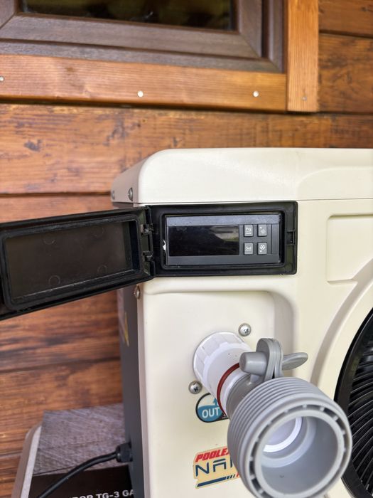 Pompa de caldura piscina Poolex Nano Action 3 kW