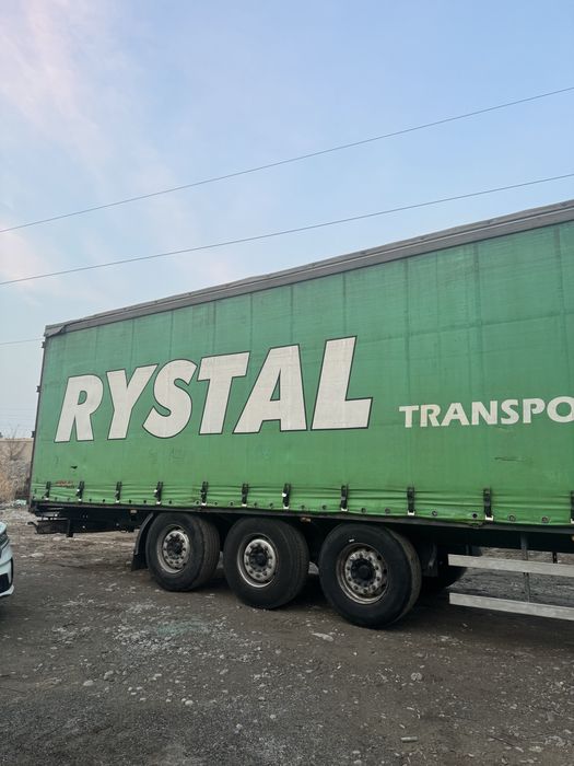 Прицеп сотилади 2005 SCHWARZMÜLLER