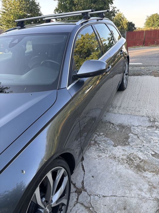 Audi a 6 c7 quattro 3.0