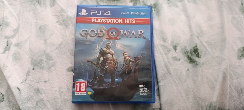 Vand  - The Last of Us - Remastered si God of War
