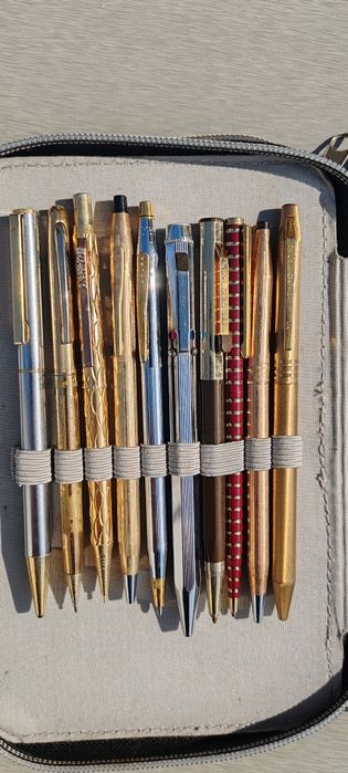 Lot pixuri vechi de colectie