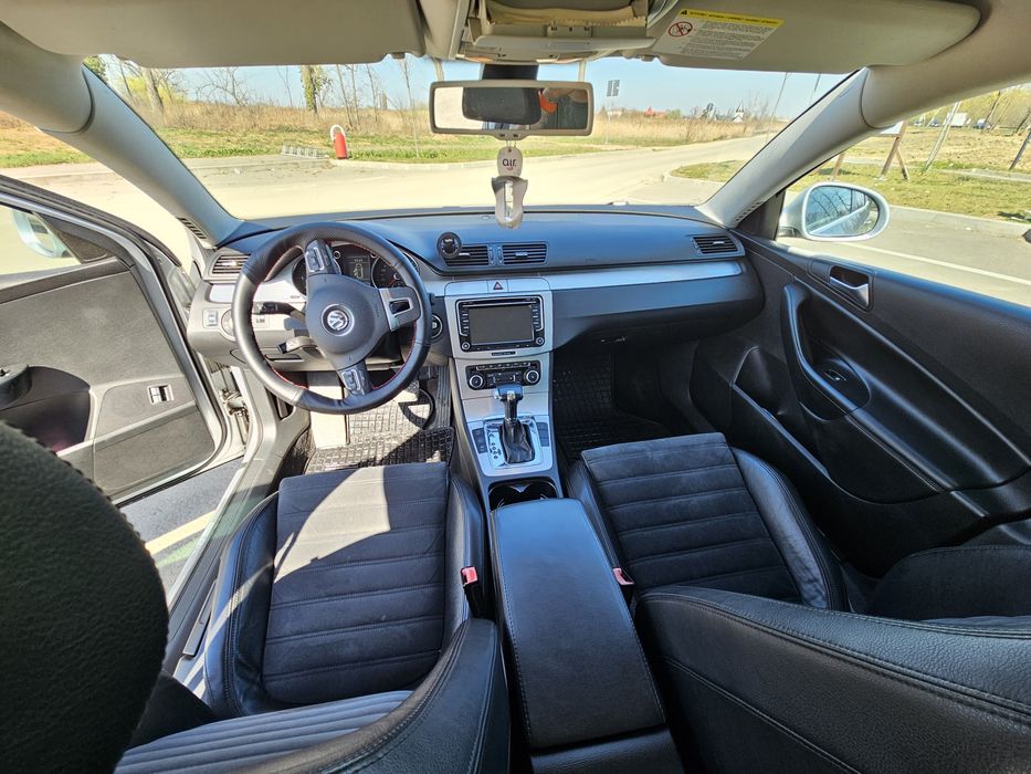 Volkswagen Passat 2010 2.0 CRTDI 140HP(CBAB) Euro 5, R Line
