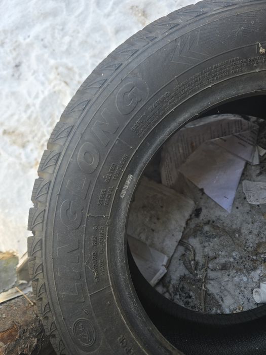 Продам зимнию резину