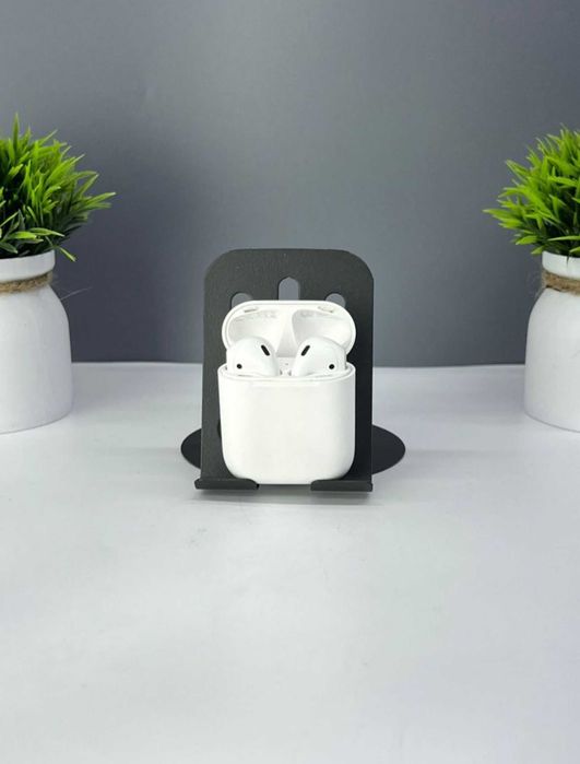 AirPods 2 series, Белый