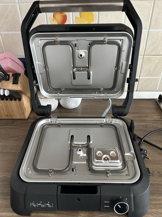 TEFAL SuperGrill 3 în 1 GC510DEO