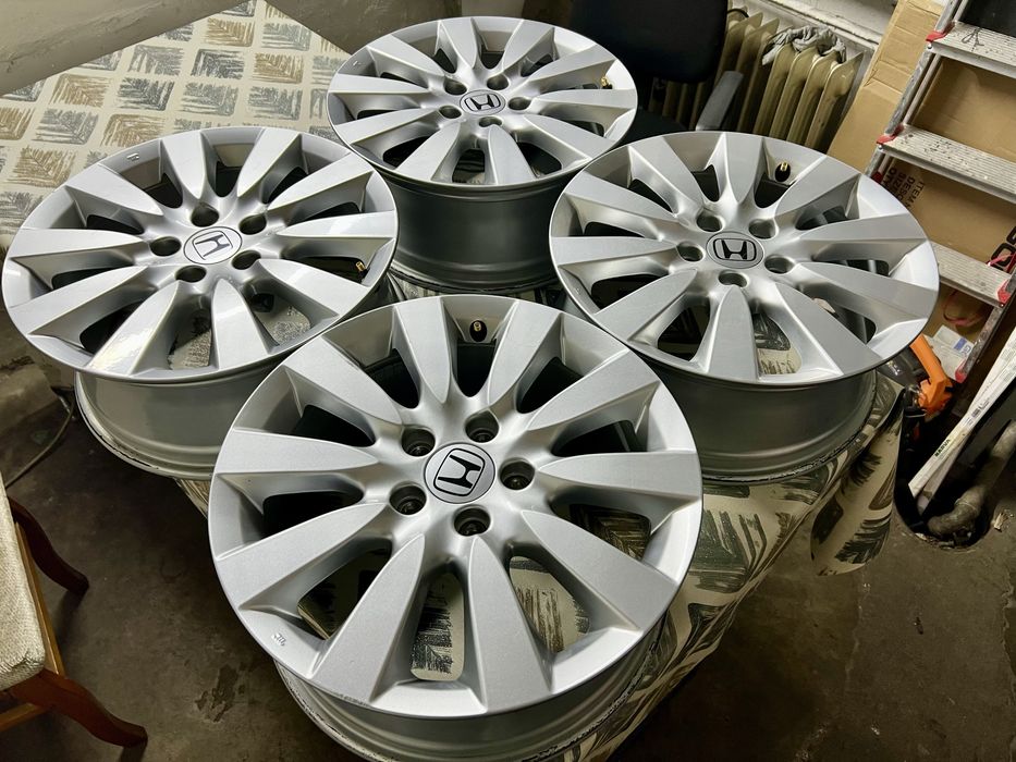 Jante r16 & r17 Honda Accord C rv Civic H rv F rv 5x114,3 Toyota Suzuk
