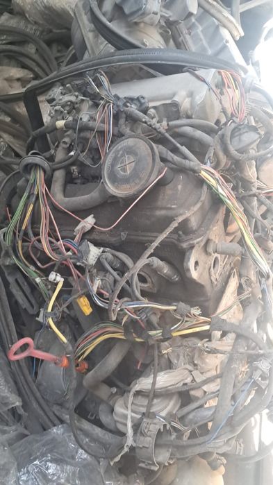 Мотор пассат б3 б4