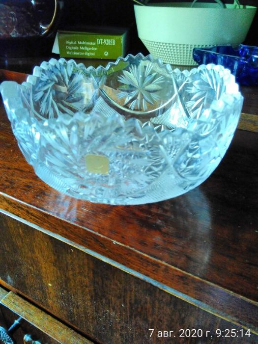 Салатницы советские