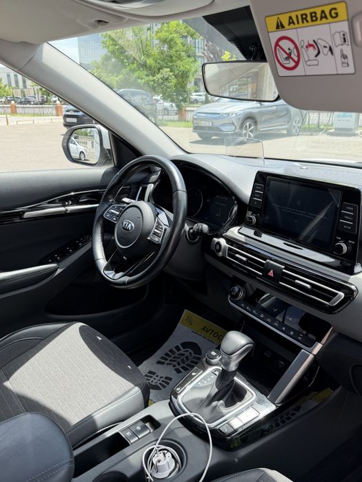 Kia Seltos 2021 Oq Full 2.0 Lyukli
