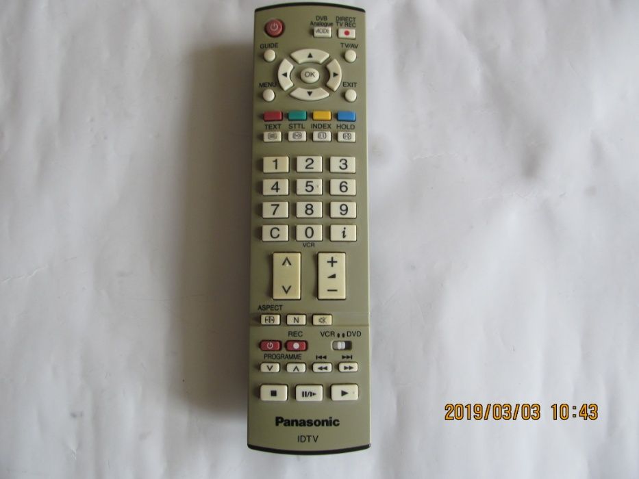 Телевизор на части PANASONIK TX-26LXD60 - LCD