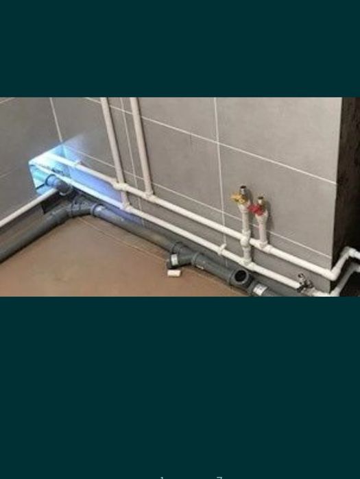 Копаем траншей, Септик, туалет, земляные работы