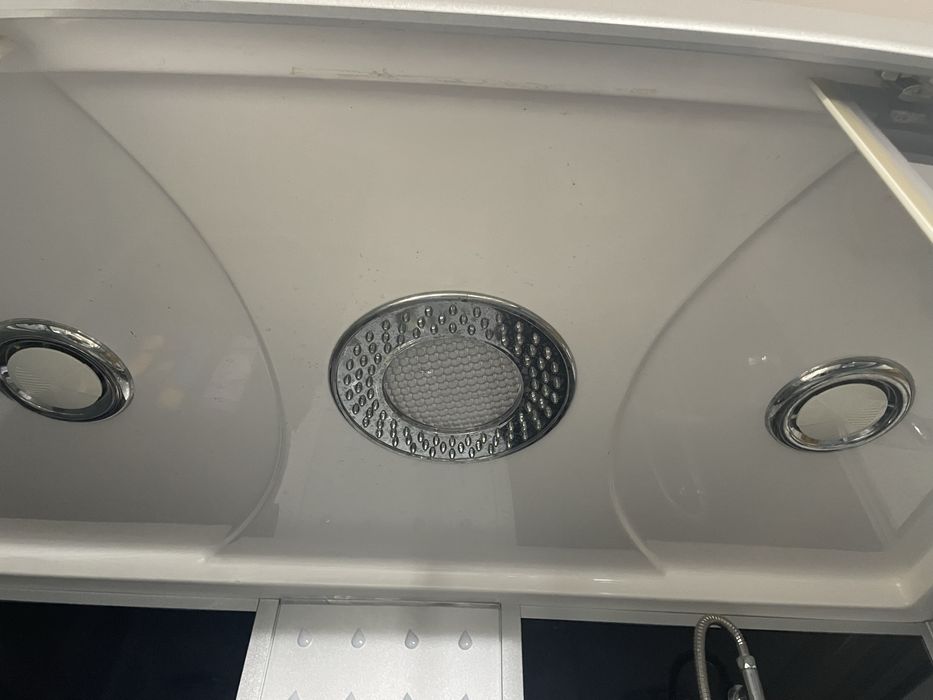 Vand cabina de dus multifunctionala cu hidromasaj