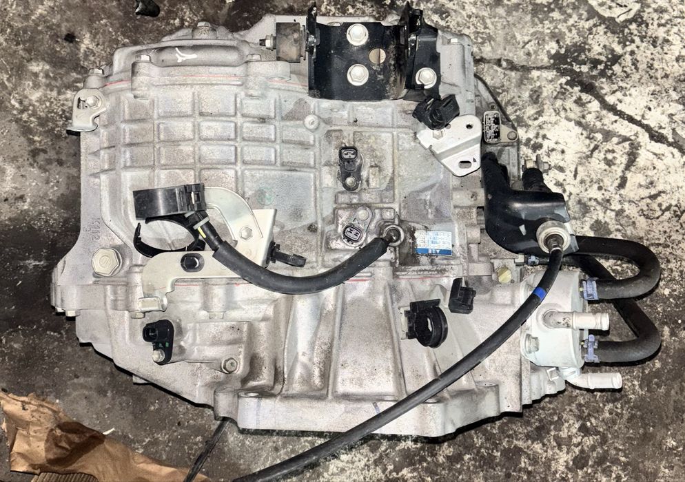 Акпп вариатор тоета рав 4