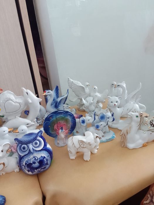 Продам сувениры новые