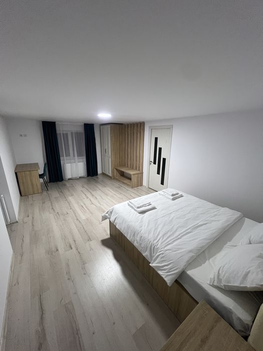 Închiriere 2 apartamente (4 camere)  în Dorna-Arini (aproape de Vatra Dornei) – ideal pentru grupuri