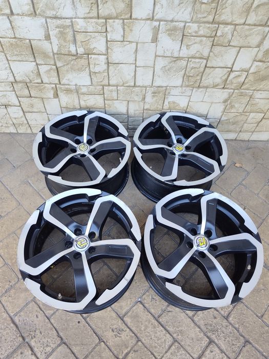 Джанти DOTZ 5х100 17 цола Фолксваген Шкода Сеат Ауди 5x100R17