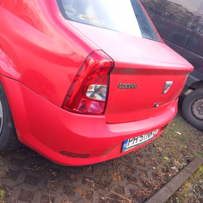 Vand Dacia Logan