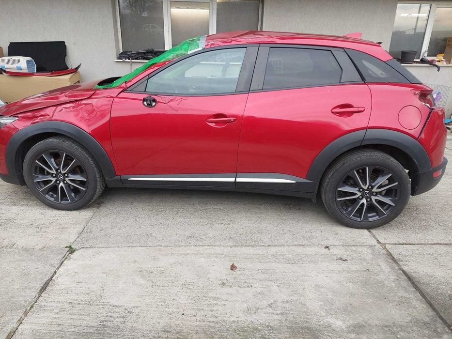 Dezmembrez Mazda CX-3 , 1.5 Diesel , model 2017