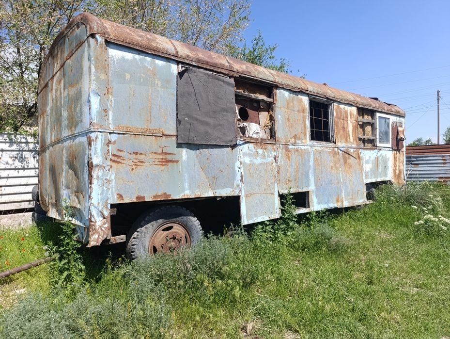 Срочно продам вагон