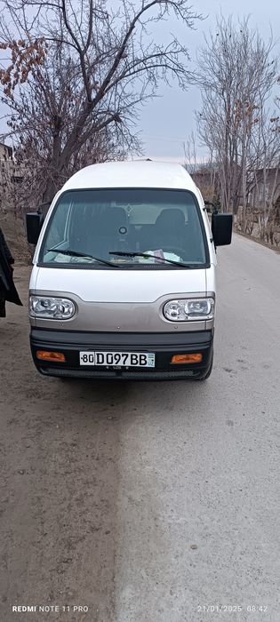 Damas yangi 4500km yurgan metan qoʻyilgan chixol polik qilingan
