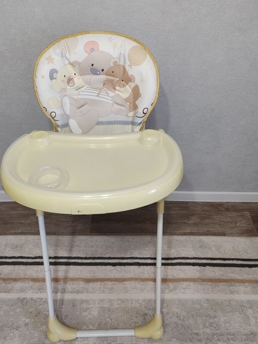 детский стульчик для кормления