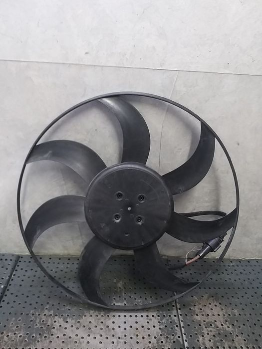 Electroventilator 1.3 tb mercedes b class w247 c51718100