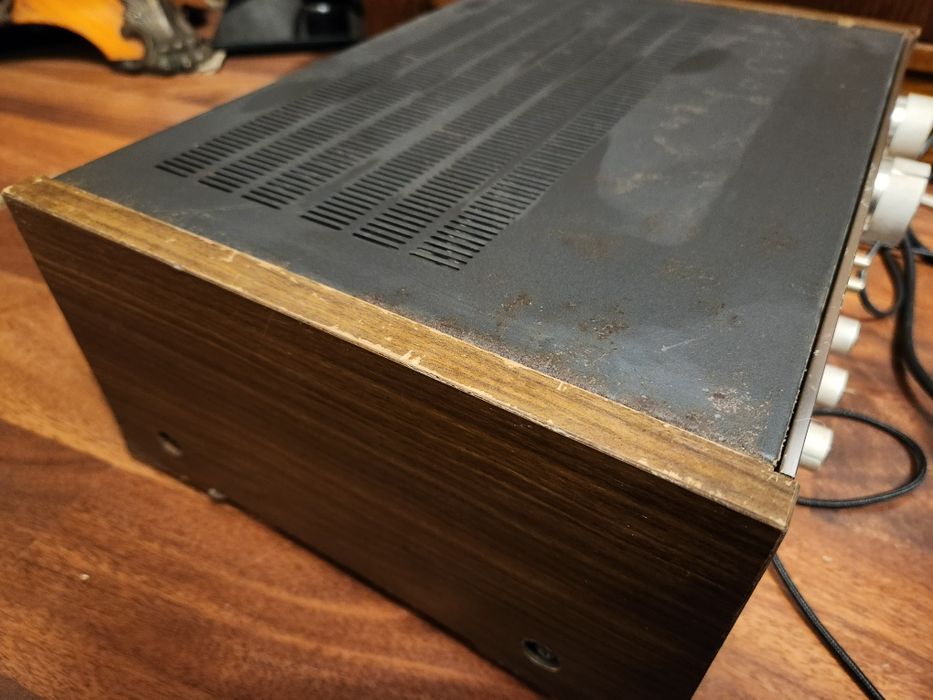 Amplificator Sony TA 1630