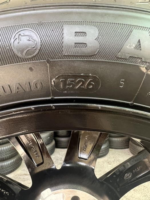 Диска балон 195/55/16