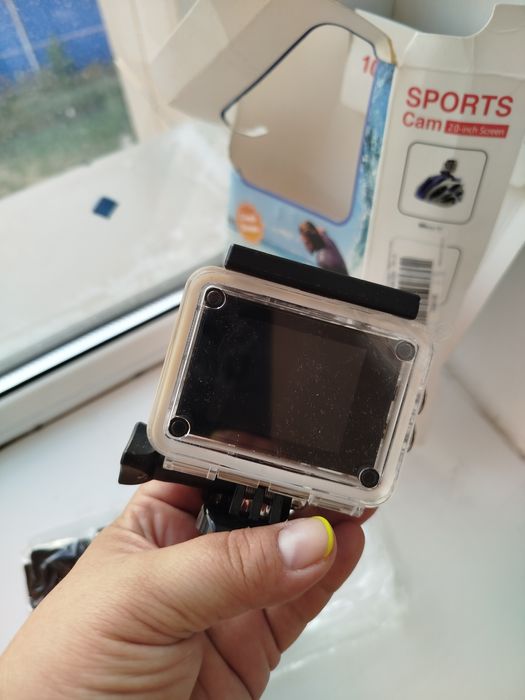 Спортивная камера