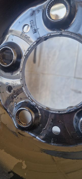 Оригинални джанти 16" BMW с датчици