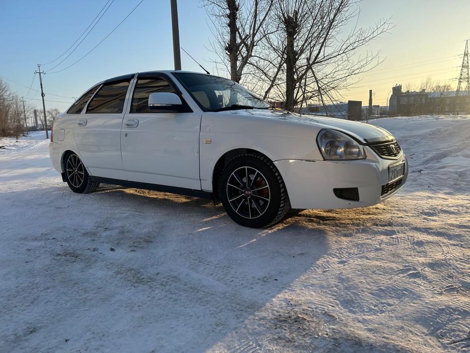 Продам машину LADA PRIORA