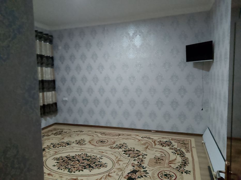 1 хонали квартира ижарага берилади