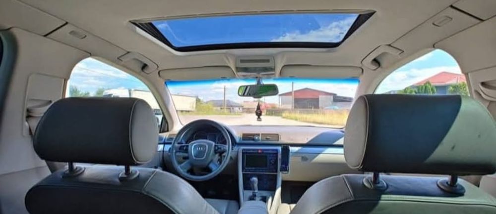 Audi A4 B7 2.0 TDI