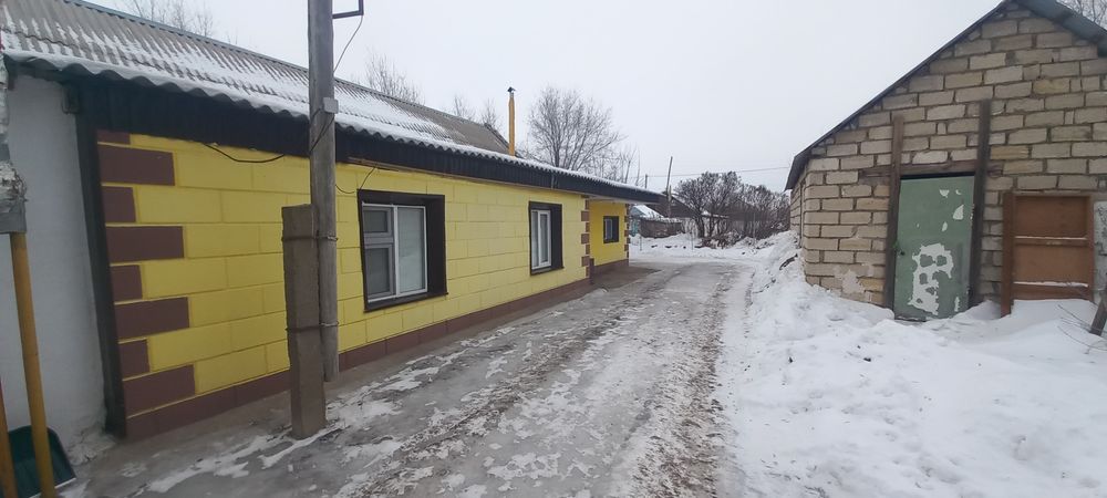 Продам часть дома