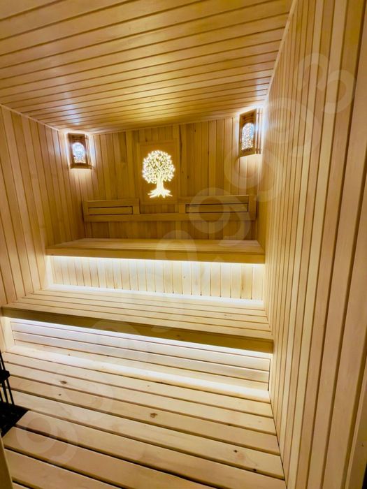 Сауна и бани под ключ, строим с нуля, по низкой цена