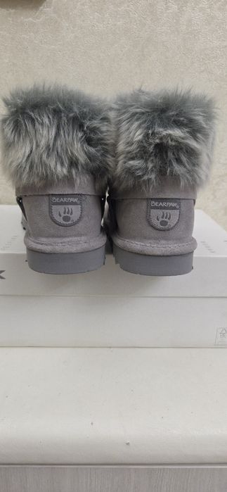 Продам угги. Оригинал. Шерсть.
