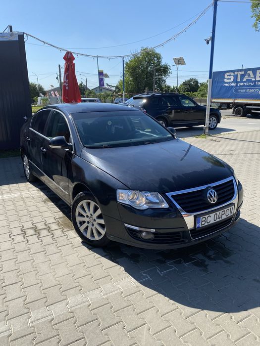 VOLKSWAGEN Passat 2008