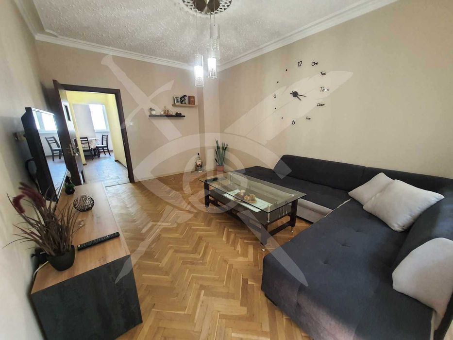 Дава се под наем Четиристаен апартамент в Варна, Трошево - 90 кв.м за 575 € - Снимка #2