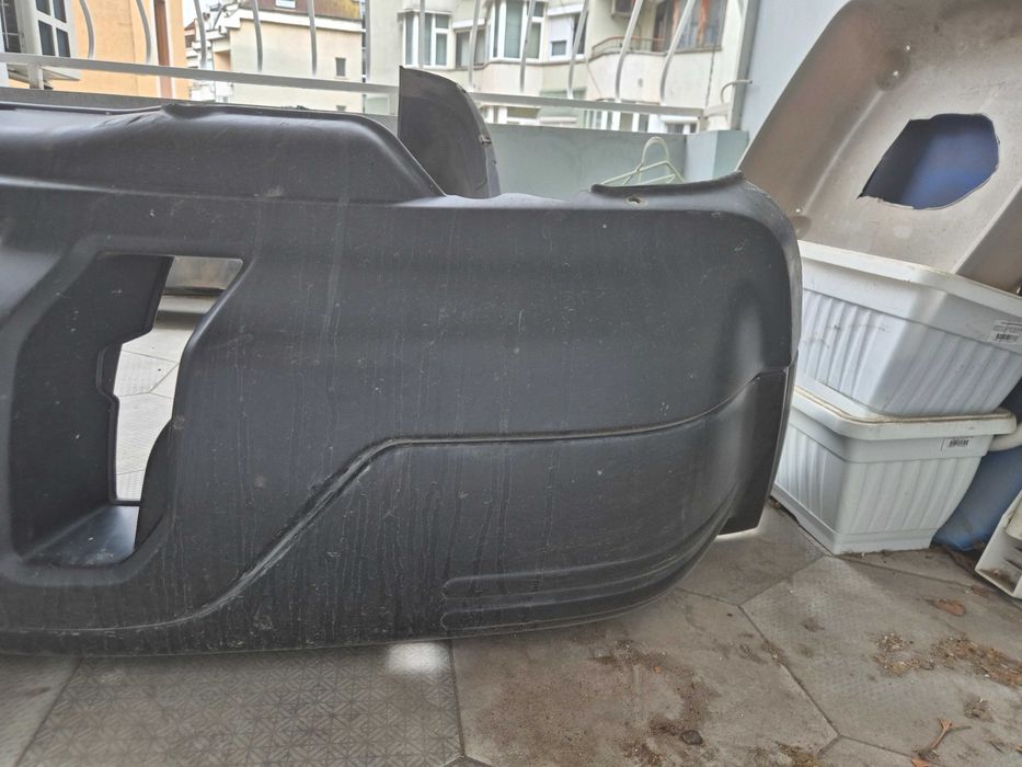 Поизбелели Предна и Задна Броня - Honda CRV - 1 Генерация - 1998