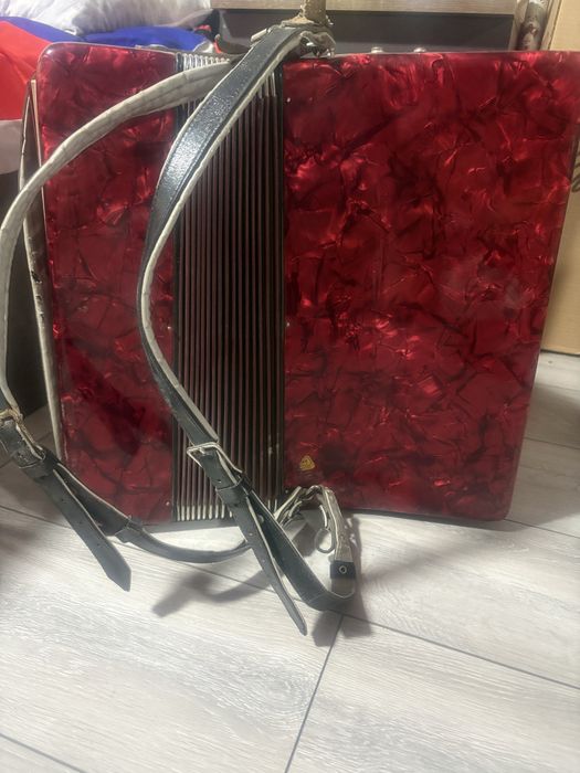 Акордеон Велтмайстер