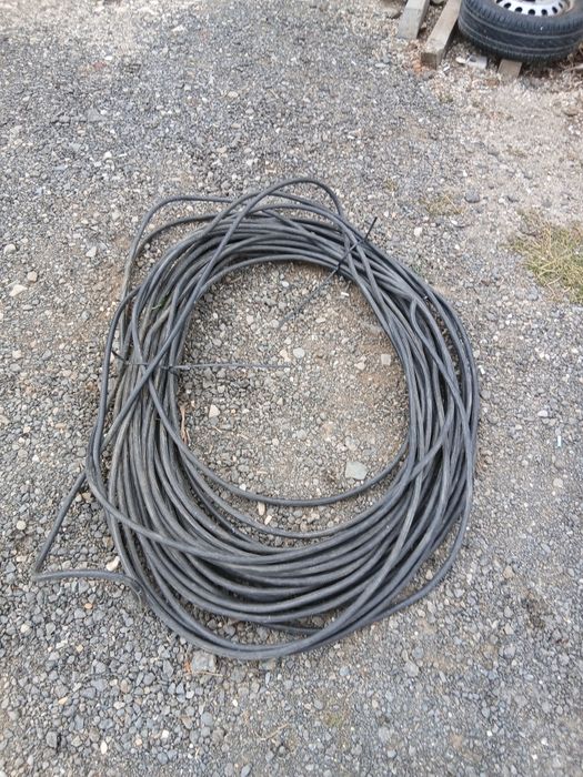 Cablu alimentare cyy-f 5× 6 peste 120 de metri