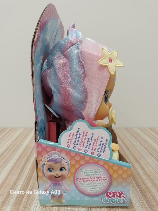 Кукла CRY Babies